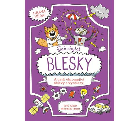Jak chytat blesky