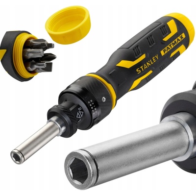 Stanley FMHT62692-0 FatMax ráčnový šroubovák