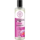 Good Mood Šampón pre lesk a hebkosť Shea Oil & Lily 280 ml