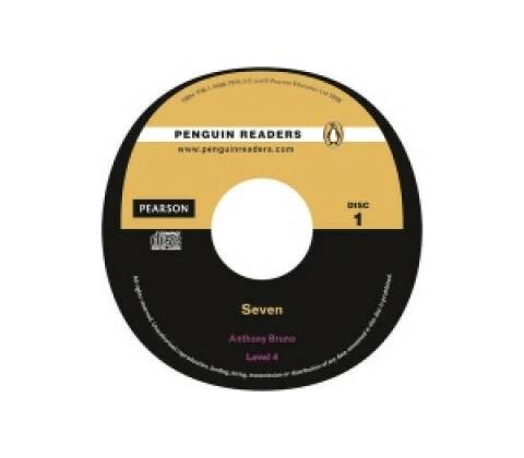 Seven + CD - Anthony Bruno
