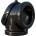 Pipedream Fantasy C-Ringz Rock Hard Cock Pipe Black