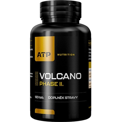 ATP Nutrition Volcano Phase II. 120 tobolek