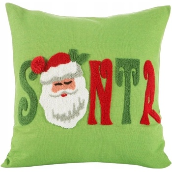 EUROFIRANY VIANOČNÁ NIKOLAS 45 x 45 cm