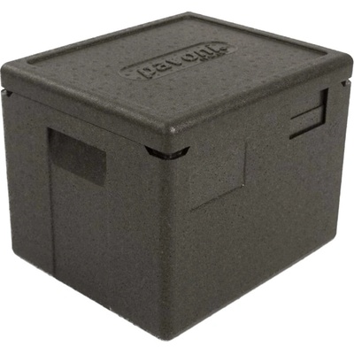 Termobox CAM GOBOX na GN 1/2 - 22,3 L | Cambro EPP280BKST110%