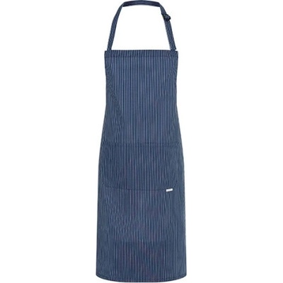 Karlowsky Gastro zástěra KY028 Navy 70x90cm