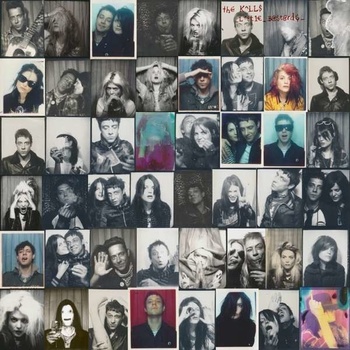 KILLS - LITTLE BASTARDS CD