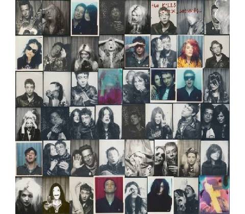 KILLS - LITTLE BASTARDS CD