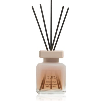 ipuro Essentials Garden Party Gentle Coffee aроматизиращ дифузер с пълнител 100ml