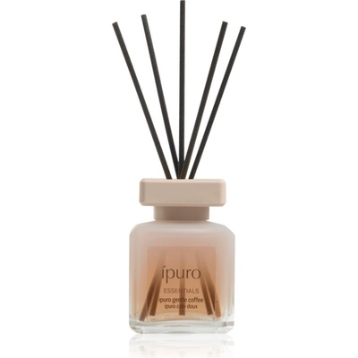 ipuro Essentials Garden Party Gentle Coffee aроматизиращ дифузер с пълнител 100ml