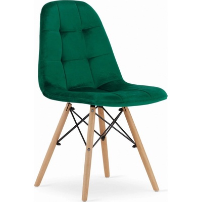 Supplies Dumo sametová zelená