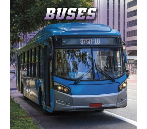 Buses - Nancy Dickmann