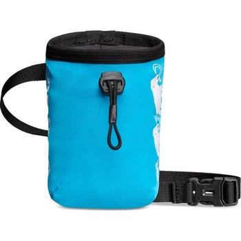 Mammut First Crag Chalk Bag ocean