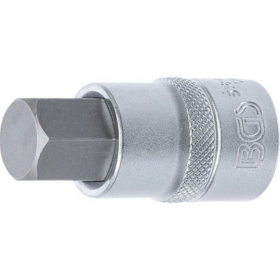 BGS Technic BGS 5184-H17 Zástrčná hlavice 1/2" inbus 17 x 55 mm – Zboží Dáma