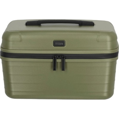 Titan Upgrade Beautycase Forest green 19 l