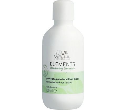 Wella Elements Renewing Shampoo 100 ml