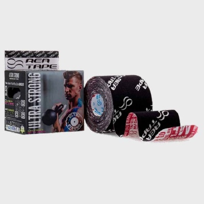 Rea Tape Tejpovací páska Ultra Strong černá 5 cm x 5 m