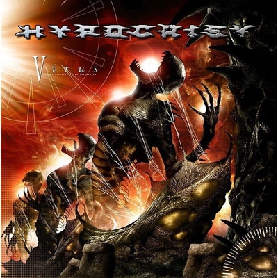 Hypocrisy - Virus (Gold Coloured) (2 LP) (4065629744519)