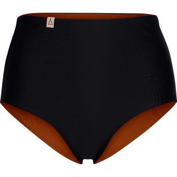 INASKA Дамско бикини долнище INASKA Women's Reversible Bottom Pure Bikini bottom - Black / Earth (150-6069-0114)