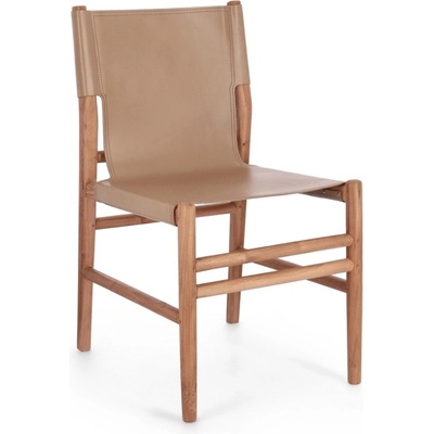 Bizzotto Стол Caroline цвят тауpe (0747162)