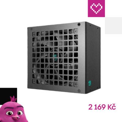 DeepCool GAMERSTORM PQ850G 850W R-PQ850G-FD1B-JGEU-V1