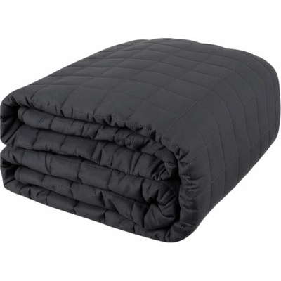 Posteloholici 1272050 Záťažová prikrývka antistresová 5 kg sivá 135x200