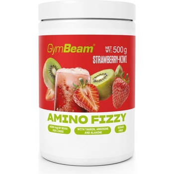 GymBeam Amino Fizzy 500 g ягода и киви