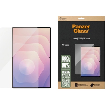 Panzer Стъклен протектор PanzerGlass за Samsung Galaxy Tab S11 Ultra, UWF