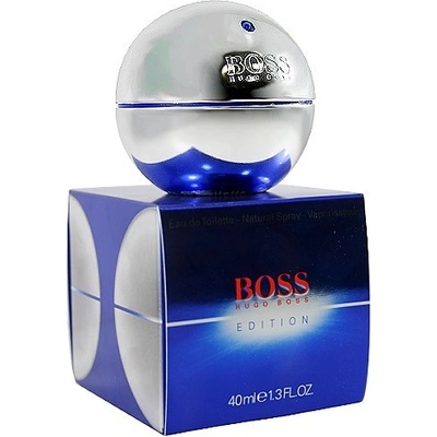 Boss in Motion Edition Electric toaletná voda pánska 40 ml