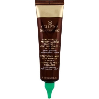 Collistar Pure Actives (Attivi Puri) Anti Stretch Marks Concentrate серум против стрии с хиалуронова киселина, еластин и колаген 150 ml