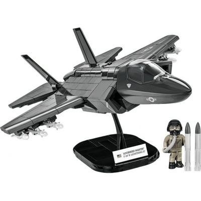 Cobi 5829 Armed Forces F-35B Lightning II USAF, 1:48, 594 kostek
