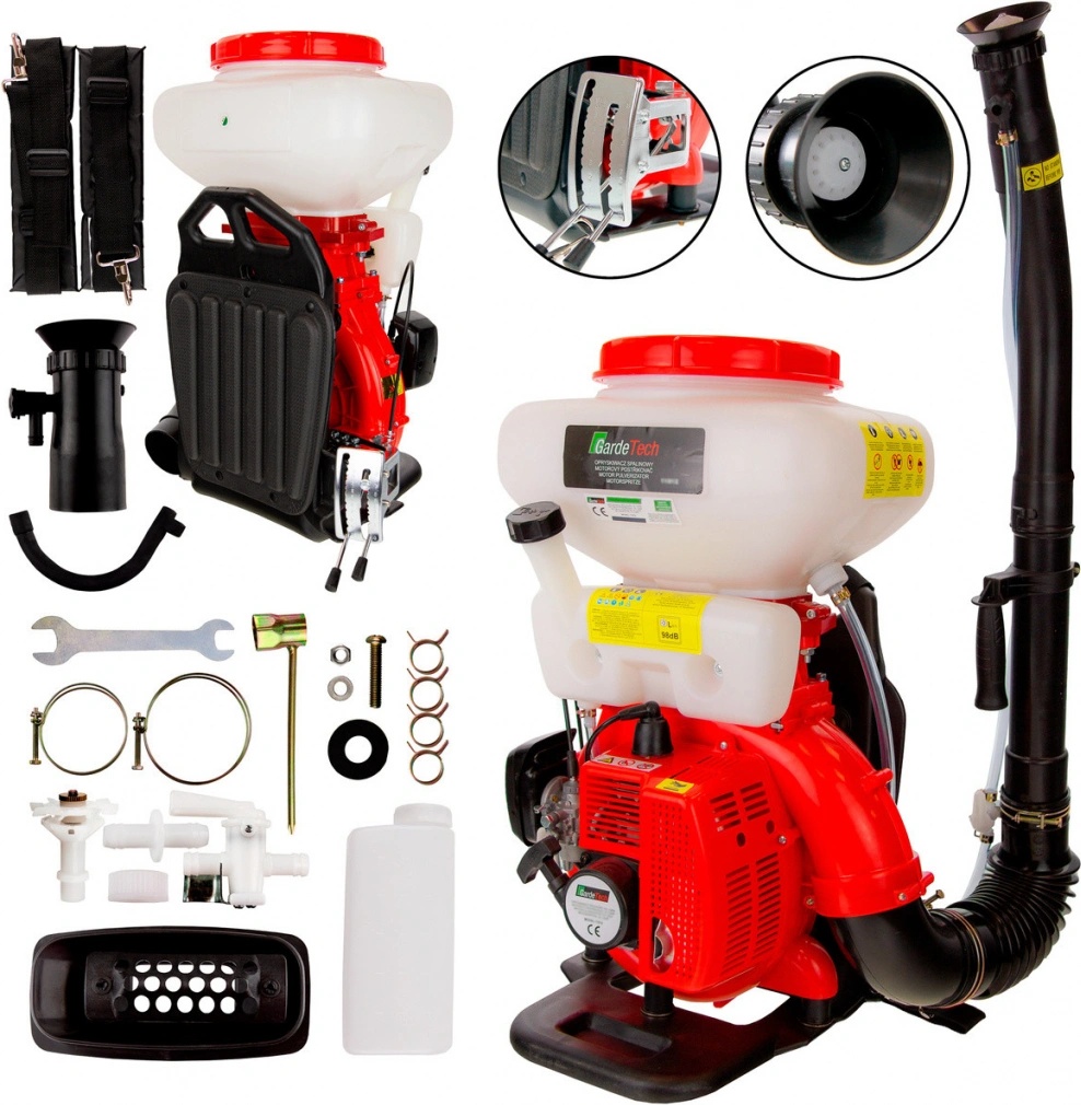 Gardetech 11820