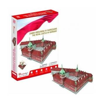 CubicFun 3D Puzzle Royal Castle in Warsaw 20268
