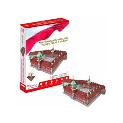 CubicFun 3D Puzzle Royal Castle in Warsaw 20268