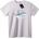NOONEBRAND Тениска Aloha акула с сини слънчеви очила - 6XL, White