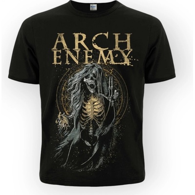 Gildan ANVIL tričko Arch Enemy Queen Of Hearts – Zboží Dáma