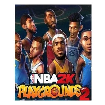 NBA Playgrounds 2