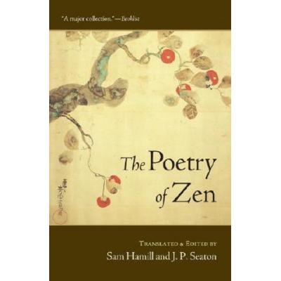 The Poetry of Zen Hamill Sam Paperback