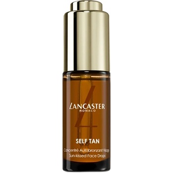 Lancaster Self Tan Sun-Kissed Face Drops автобронзантни капки за лице за жени 15 мл