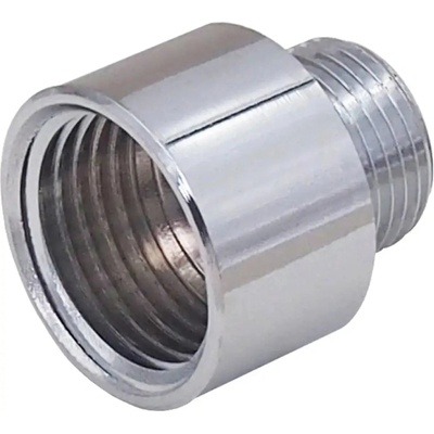 Aquasto УДЪЛЖИТЕЛ 1/2 Х 3/8 ХРОМ aquasto (3800223753878)