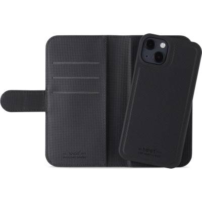 Holdit Калъф Holdit Wallet Mag за iPhone 14/13 - Черен