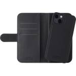 Holdit Калъф Holdit Wallet Mag за iPhone 14/13 - Черен