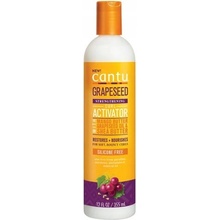 Cantu Grapeseed Curl Activator Vlasový aktivátor pro kudrnaté vlasy 355 ml