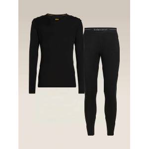 ICEBREAKER Термобельо к-т M 175 Everyday LS Set (IB0A57P30011)