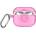Uniq Калъф Uniq Glase Pro за AirPods Pro 2 - Розов (8886463693636)