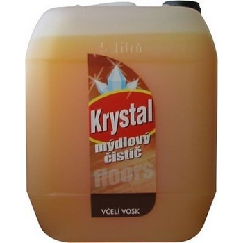Krystal mýdlový čistič 5 l