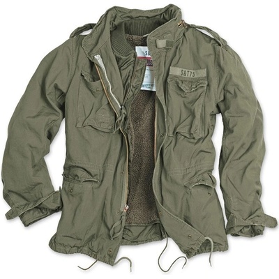 Bunda Surplus M65 Regiment olivová – Zboží Dáma