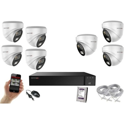 Monitorrs Security 6376K7