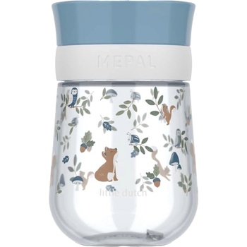Little Dutch Тренировъчна чаша Little Dutch Forest Friends - 300 ml (108018565408)