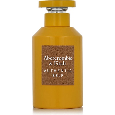 Abercrombie & Fitch Authentic Self parfumovaná voda dámska 100 ml tester