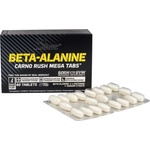 Olimp Sport Nutrition Beta-Alanine Carno Rush [20 Таблетки]